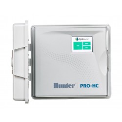 Hunter PRO-HC - Sterownik nawadniania, WiFi, 6 lub 12 sekcji